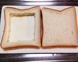 たこ焼きトースト♡満腹おかずパン作り方1写真