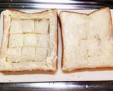 たこ焼きトースト♡満腹おかずパン作り方2写真