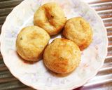 たこ焼きトースト♡満腹おかずパン作り方3写真
