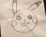目玉焼きdeまんまるピカチュウ❤キャラ弁作り方5写真