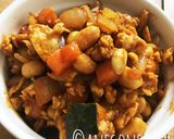 余り物活用＊カレーおからコロッケ＊作り方1写真