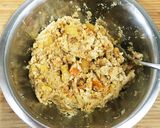 余り物活用＊カレーおからコロッケ＊作り方2写真