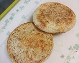ダイエット★鶏ハムサンド★201㌍作り方3写真