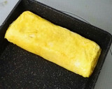 ごはんのお供に♪甘辛ちくわのたまご焼き作り方6写真