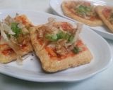 ☆辛味噌焼きうどん☆作り方6写真