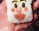 アンパンマン♡人気キャラおにぎり♡作り方7写真