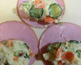 ハムポテトサンド作り方4写真