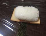 簡単スパムむすび☆作り方3写真