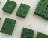 抹茶のショートブレッド作り方6写真