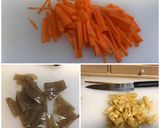 ひじきの煮物作り方4写真