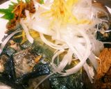 鯖の煮付け（たまごアリ）作り方5写真