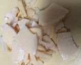 簡単！美味しい！たけのこの炊き込みご飯作り方3写真