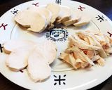 昆布茶で簡単！しっとりサラダチキン作り方7写真