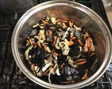 ひじきの煮物作り方6写真