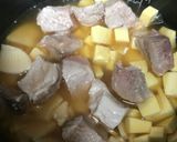 簡単！美味しい！たけのこの炊き込みご飯作り方5写真