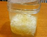 酢玉ねぎ冷奴作り方1写真