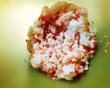 ジャーサラダ丼作り方3写真