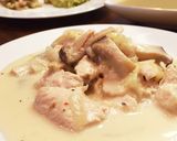 クリーミー♡鶏胸肉のロシア風シチュー☆*作り方7写真