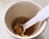 きのこ玉*レンジで簡単♪即席なめたけ作り方3写真