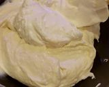 バナナのレアチーズケーキ ムース作り方11写真