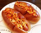 ばーば直伝！とびきり美味しいホットドッグ作り方5写真