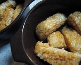 なんちゃって？！簡単おこげ☆作り方3写真