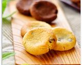 レンジで簡単超速2分スノーボールクッキー作り方5写真