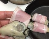 牡蠣の牛乳焼作り方2写真