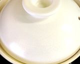 蒸し鶏とアボカドの胡桃サラダ。作り方4写真