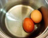 蒸し鶏とアボカドの胡桃サラダ。作り方6写真