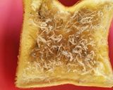 ご当地さぬき発♪じゃこのりチーのトースト作り方6写真