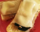 ご当地さぬき発♪じゃこのりチーのトースト作り方11写真
