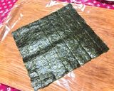 春の行楽♪サラダ菜おにぎらず作り方3写真