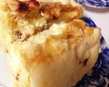 簡単♡ホワイトチョコいちごバナナ蒸しパン作り方5写真