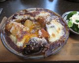昨日のカレーを変身！簡単焼きカレー作り方7写真