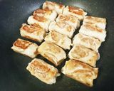 肉巻き　かさ増し　作り方4写真