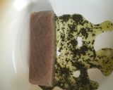超簡単♪こんにゃくステーキバジル風味作り方3写真