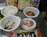 ☆あんかけ♪もやしやきそば☆作り方1写真