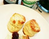 すぐ出来ちゃうビスケット(スコーン)作り方8写真