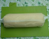 ふわふわフルーツロールケーキ作り方20写真