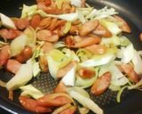 春キャベツのミルクスープ作り方1写真