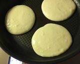 マヨネーズDeかるふわホットケーキ♡作り方3写真