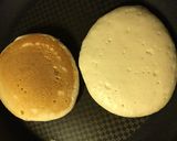 マヨネーズDeかるふわホットケーキ♡作り方4写真