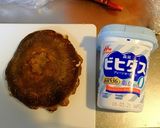 お化け椎茸のタルタル焼き☆作り方1写真