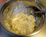 お化け椎茸のタルタル焼き☆作り方3写真