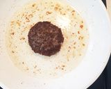 食パンでバーガー風。あるもので作ってみた作り方4写真