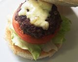 食パンでバーガー風。あるもので作ってみた作り方5写真