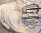 ★型なし！ふわしゅわスフレパンケーキ★作り方4写真