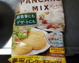 簡単、海鞘(ホヤ)味醂粕流用のパンケーキ作り方2写真