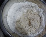 簡単、海鞘(ホヤ)味醂粕流用のパンケーキ作り方4写真